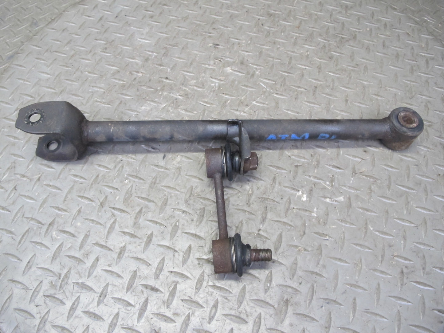 96-98 Toyota MARK2 JZX100 Tourer Set of 4 Rear Left Suspension Control Arm OEM