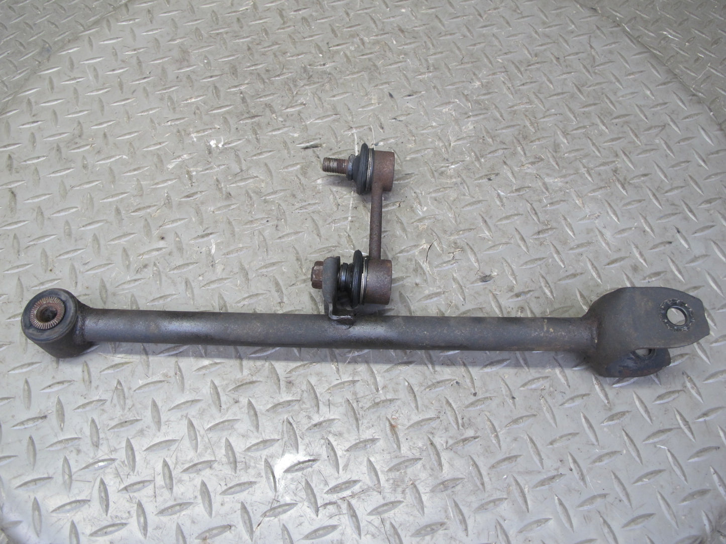 96-98 Toyota MARK2 JZX100 Tourer Set of 4 Rear Left Suspension Control Arm OEM