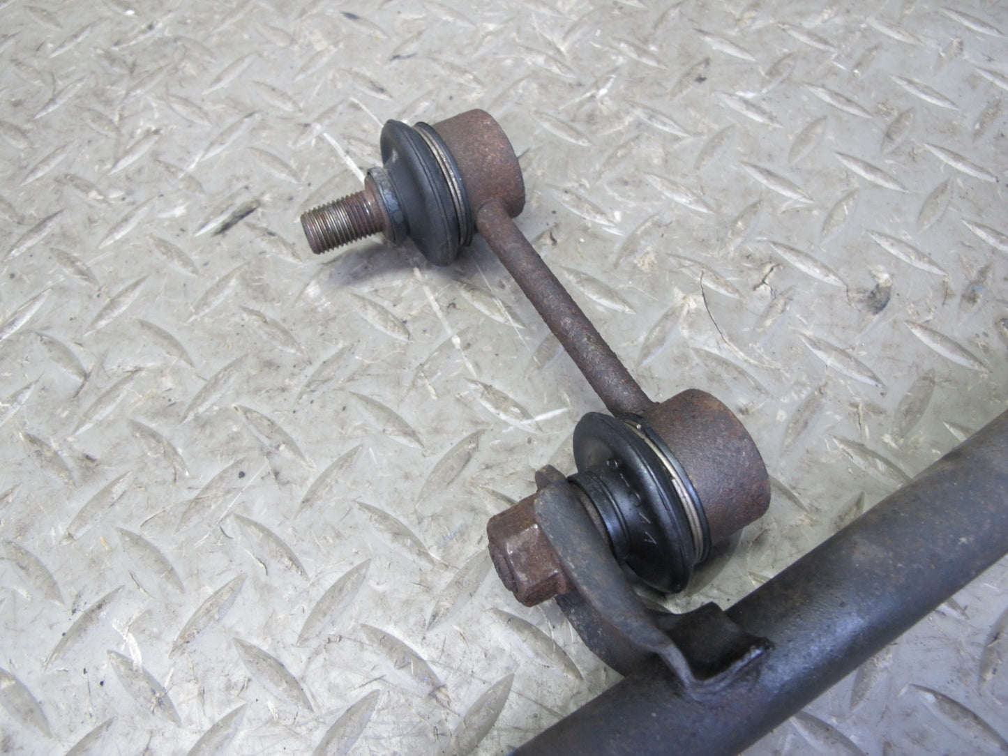 96-98 Toyota MARK2 JZX100 Tourer Set of 4 Rear Left Suspension Control Arm OEM