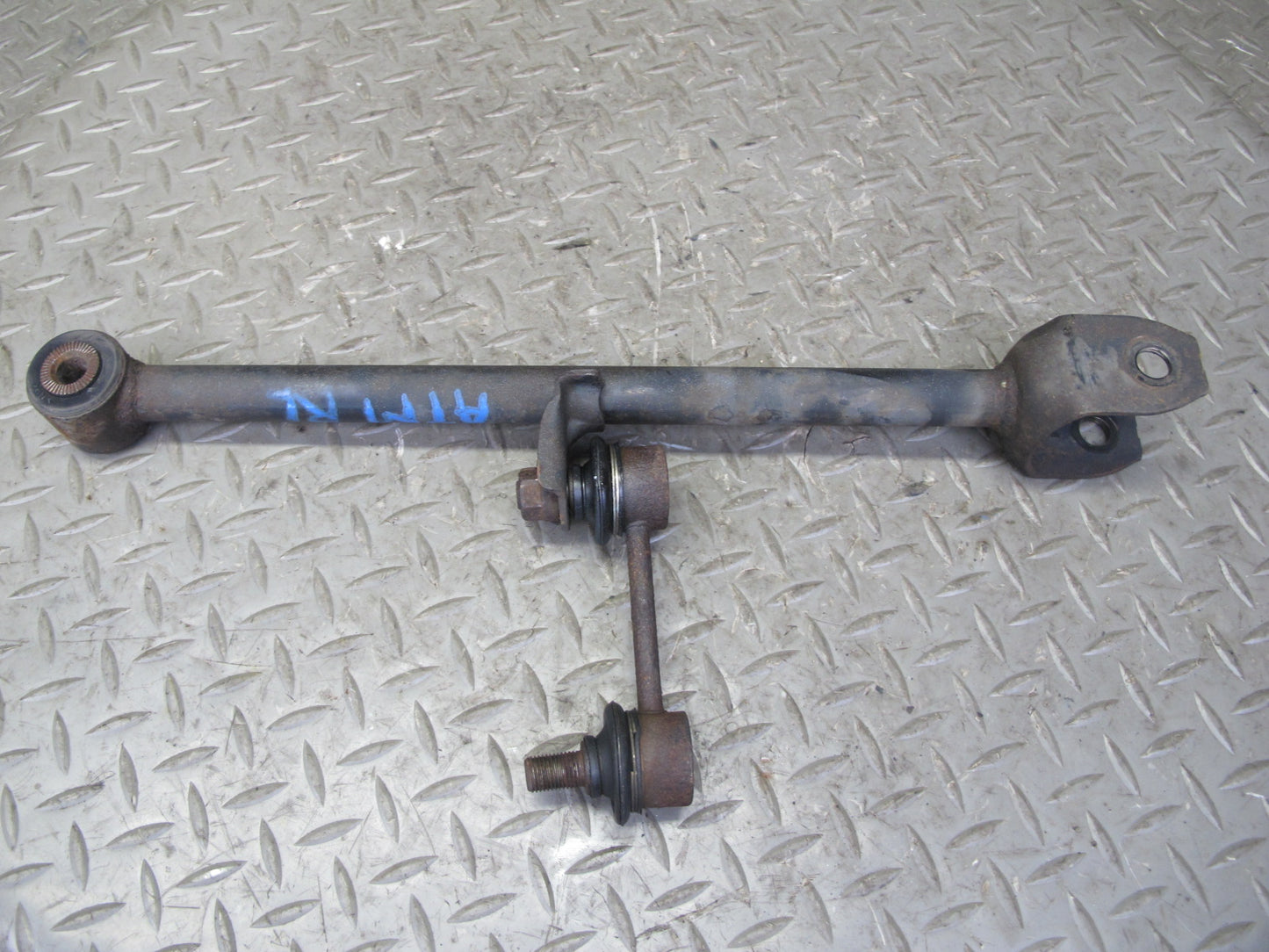 96-98 Toyota MARK2 JZX100 Tourer Set of 4 Rear Left Suspension Control Arm OEM