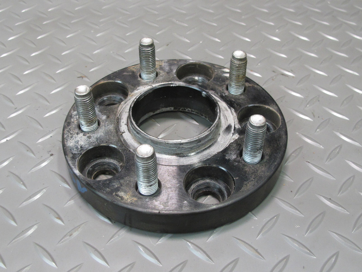 Set of 3 KSP Perfomance Wheel Spacers 5X4.5 60.1 H20 Forged W32