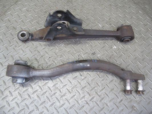 96-00 Toyota MARK2 JZX100 Tourer Set of 2 Front Right Suspension Control Arm OEM