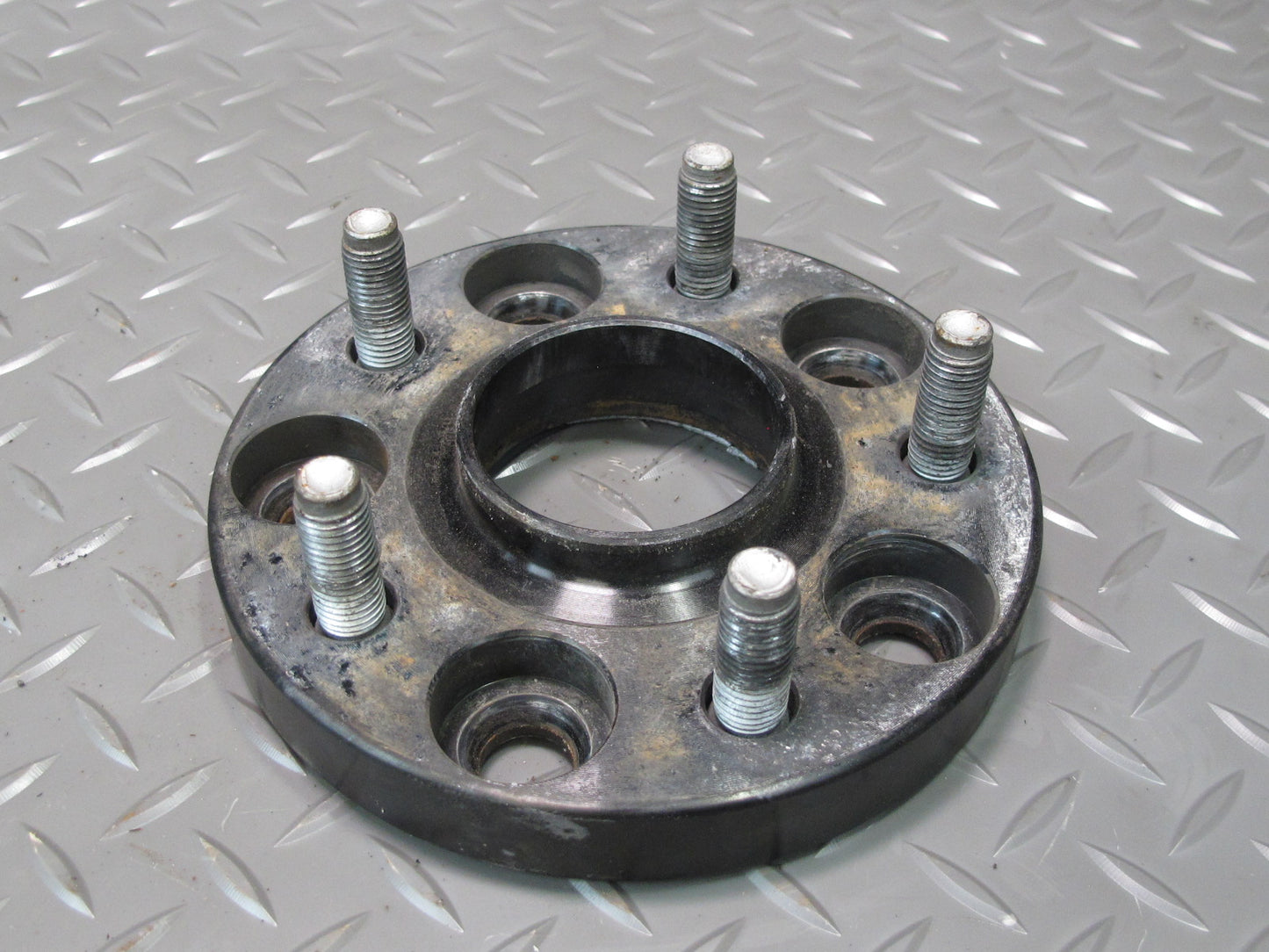 Set of 3 KSP Perfomance Wheel Spacers 5X4.5 60.1 H20 Forged W32