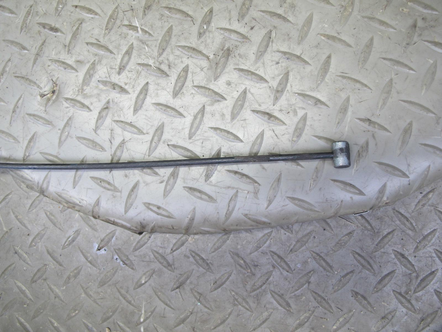 96-00 Toyota MARK2 JZX100 Tourer S Rear Right Spindle Knuckle Wheel Hub OEM