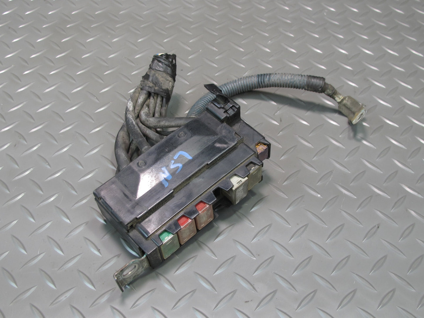 98-00 Lexus UCF20 LS400 Engine Bay Cartridge Fuse Relay Box OEM