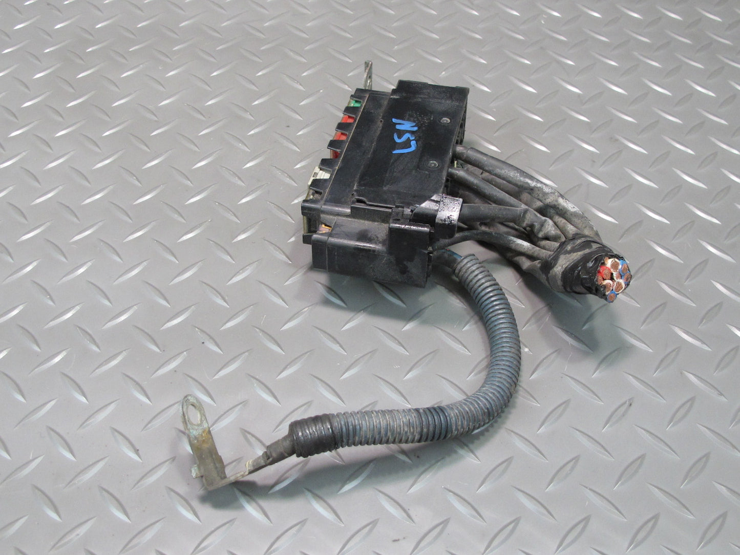 98-00 Lexus UCF20 LS400 Engine Bay Cartridge Fuse Relay Box OEM