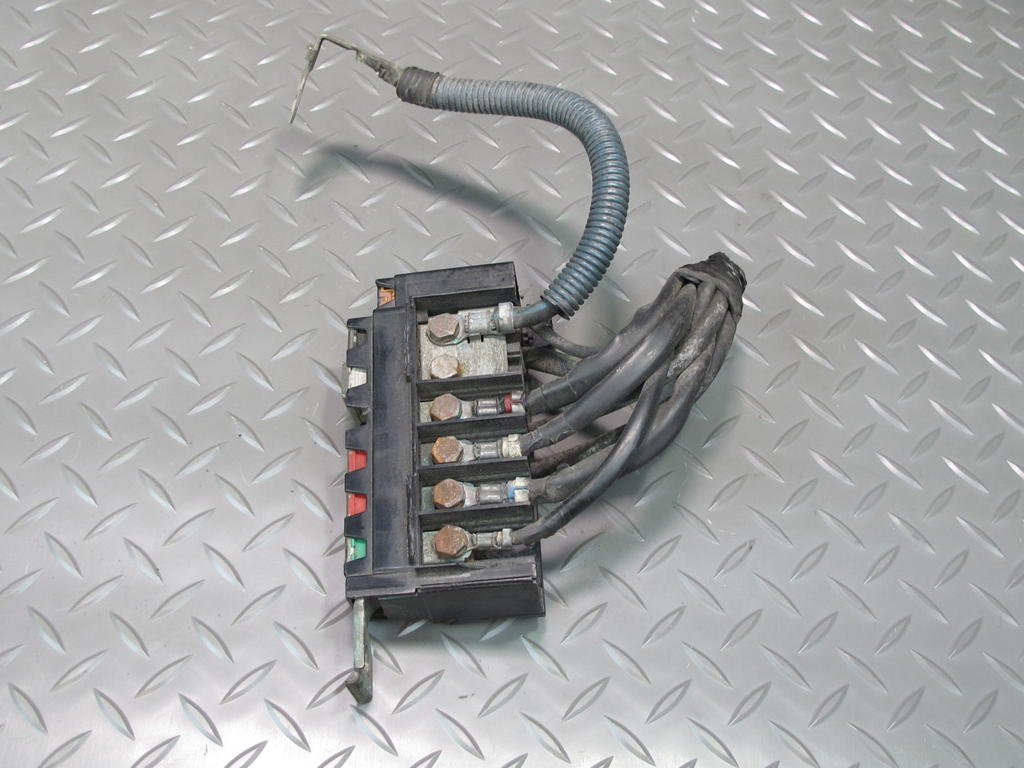 98-00 Lexus UCF20 LS400 Engine Bay Cartridge Fuse Relay Box OEM