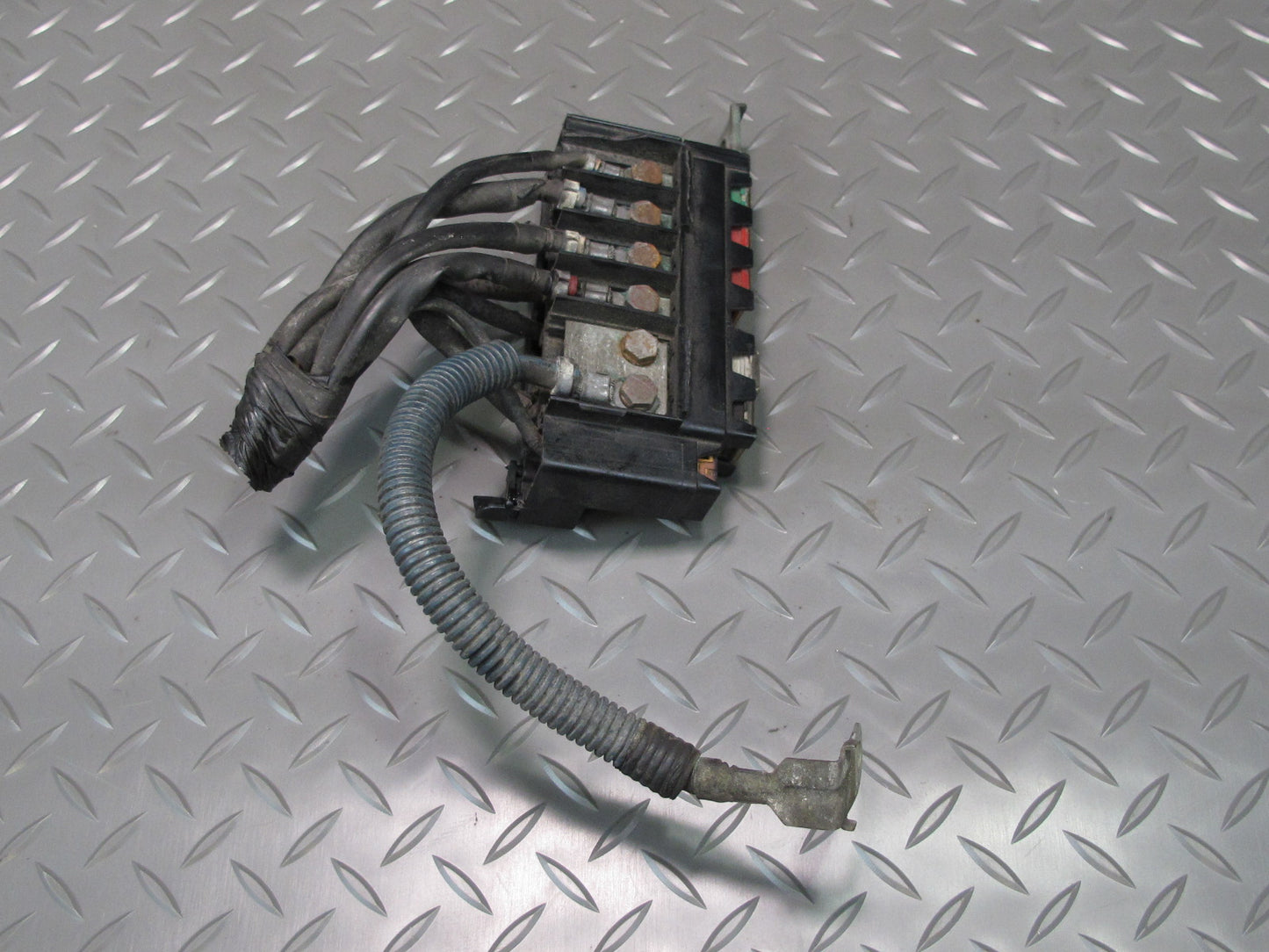 98-00 Lexus UCF20 LS400 Engine Bay Cartridge Fuse Relay Box OEM