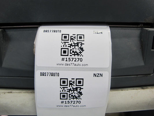 09-20 Nissan Z34 370Z Front Hood Bonnet Shell Panel Cover Carbon Aftermarket