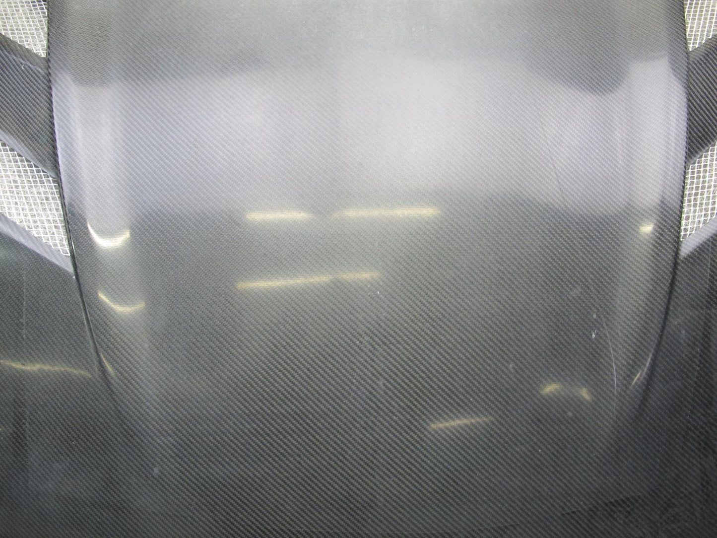 09-20 Nissan Z34 370Z Front Hood Bonnet Shell Panel Cover Carbon Aftermarket