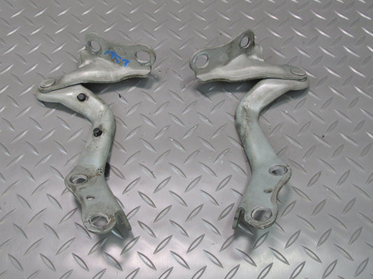 95-00 Lexus UCF20L LS400 Set of 2 Front Left & Right Hood Hinge OEM