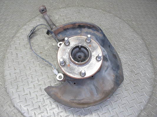 96-00 Toyota MARK2 JZX100 Tourer S Front Right Spindle Knuckle Wheel Hub OEM