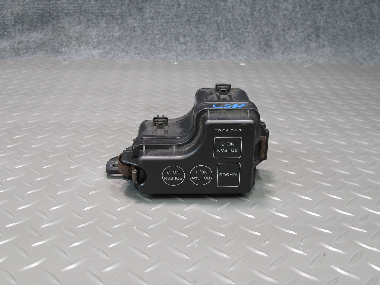 98-00 Lexus UCF20L LS400 Under Hood Small Fan Fuse Relay Box Module OEM