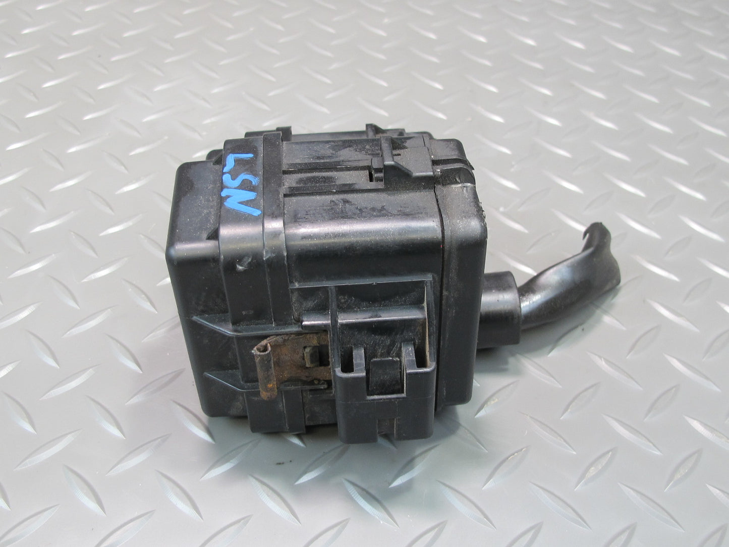 98-00 Lexus UCF20L LS400 Under Hood Small Fan Fuse Relay Box Module OEM