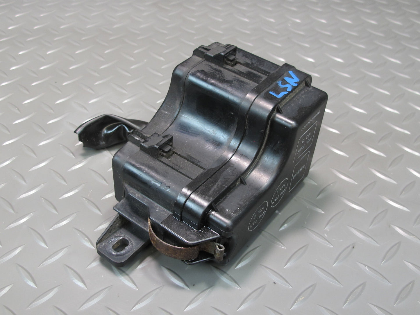 98-00 Lexus UCF20L LS400 Under Hood Small Fan Fuse Relay Box Module OEM