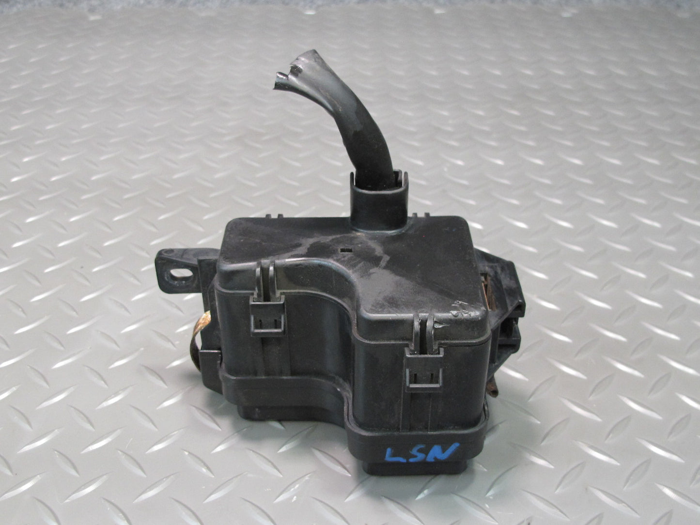 98-00 Lexus UCF20L LS400 Under Hood Small Fan Fuse Relay Box Module OEM