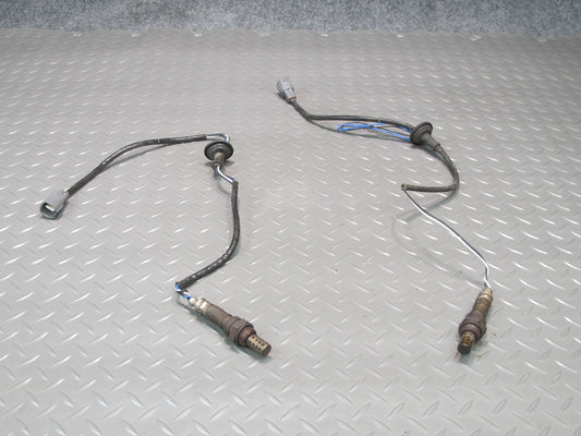 98-00 Lexus UCF20L LS400 Set of 2 Oxygen O2 Lambda Sensor OEM