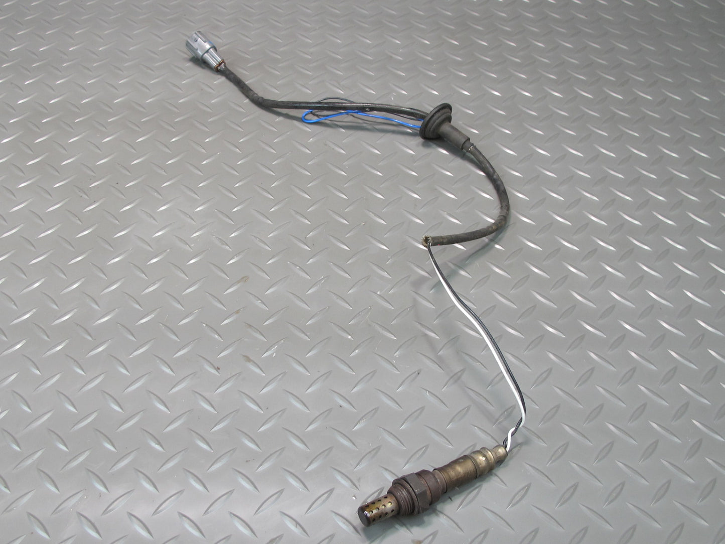 98-00 Lexus UCF20L LS400 Set of 2 Oxygen O2 Lambda Sensor OEM