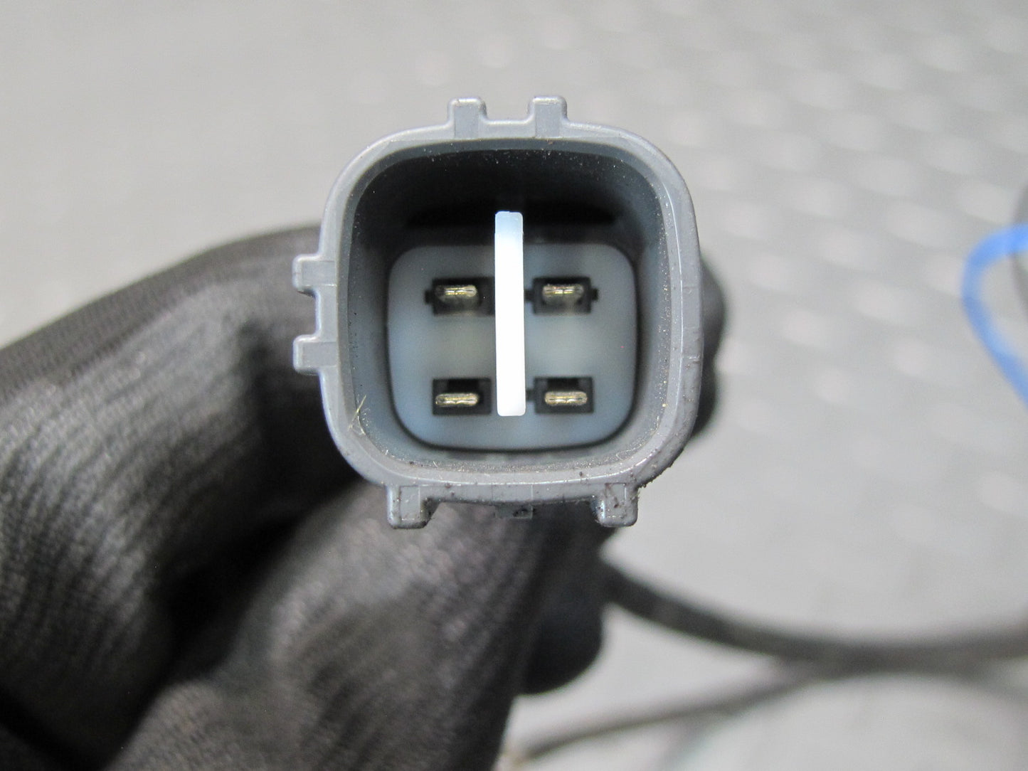 98-00 Lexus UCF20L LS400 Set of 2 Oxygen O2 Lambda Sensor OEM