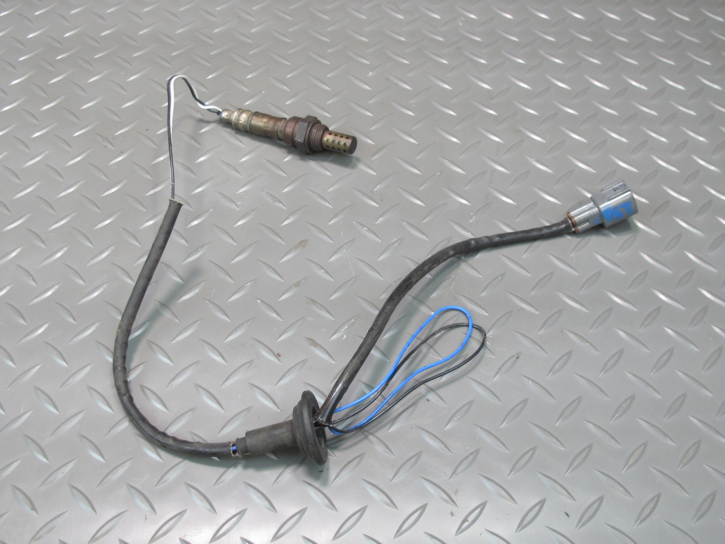 98-00 Lexus UCF20L LS400 Set of 2 Oxygen O2 Lambda Sensor OEM