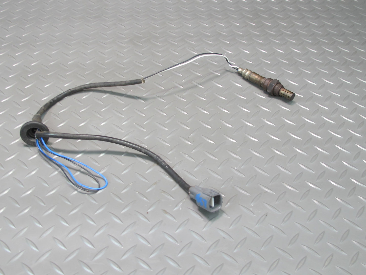 98-00 Lexus UCF20L LS400 Set of 2 Oxygen O2 Lambda Sensor OEM