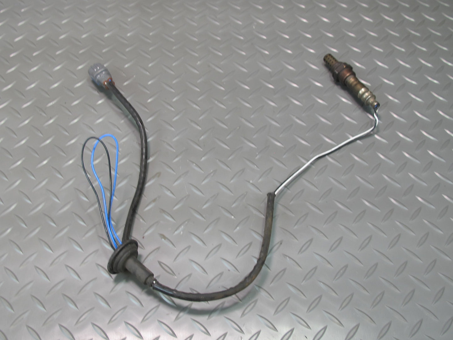 98-00 Lexus UCF20L LS400 Set of 2 Oxygen O2 Lambda Sensor OEM