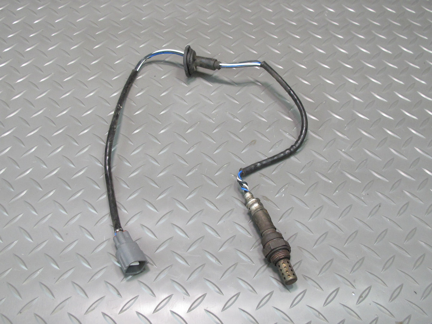 98-00 Lexus UCF20L LS400 Set of 2 Oxygen O2 Lambda Sensor OEM