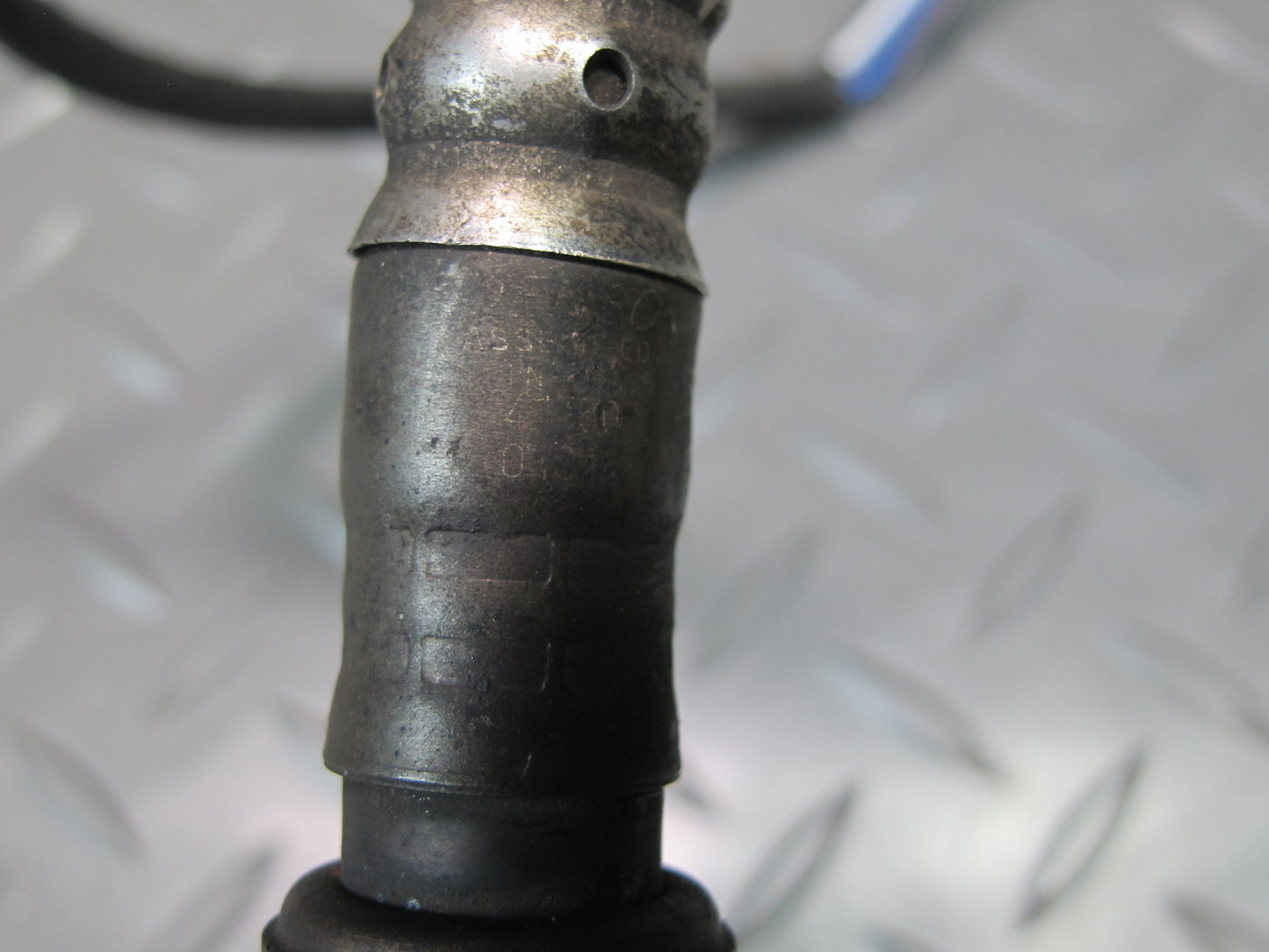 98-00 Lexus UCF20L LS400 Set of 2 Oxygen O2 Lambda Sensor OEM