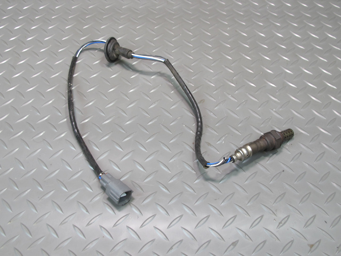 98-00 Lexus UCF20L LS400 Set of 2 Oxygen O2 Lambda Sensor OEM