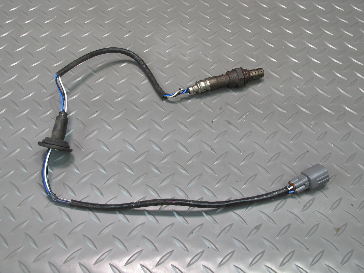 98-00 Lexus UCF20L LS400 Set of 2 Oxygen O2 Lambda Sensor OEM