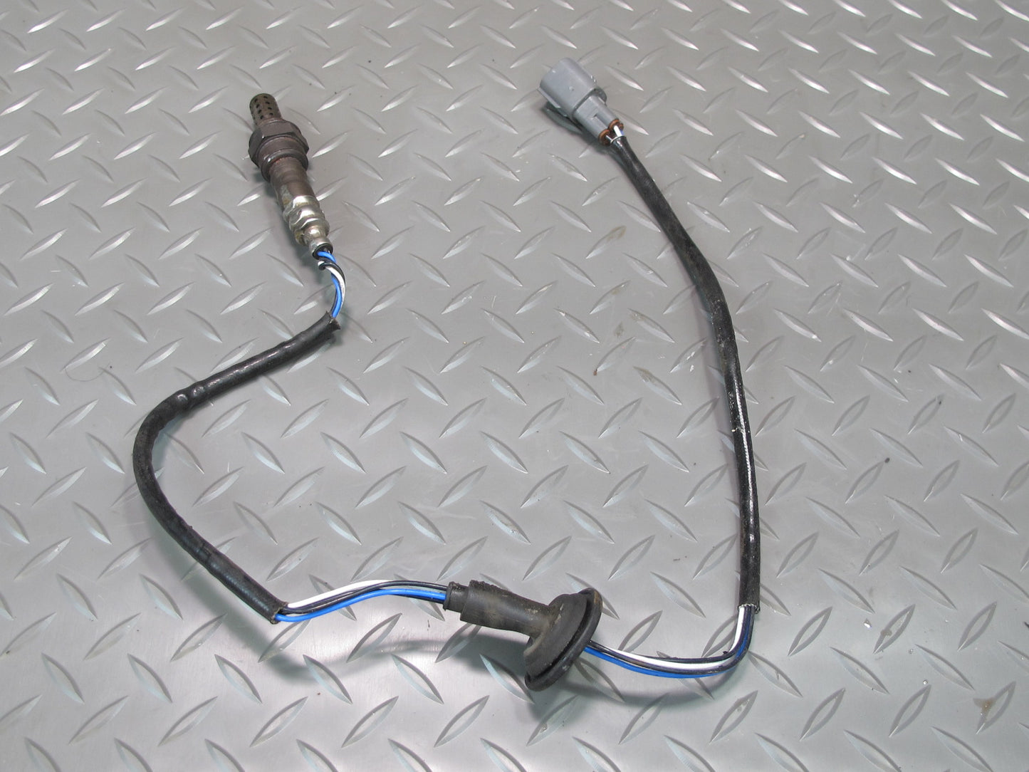 98-00 Lexus UCF20L LS400 Set of 2 Oxygen O2 Lambda Sensor OEM