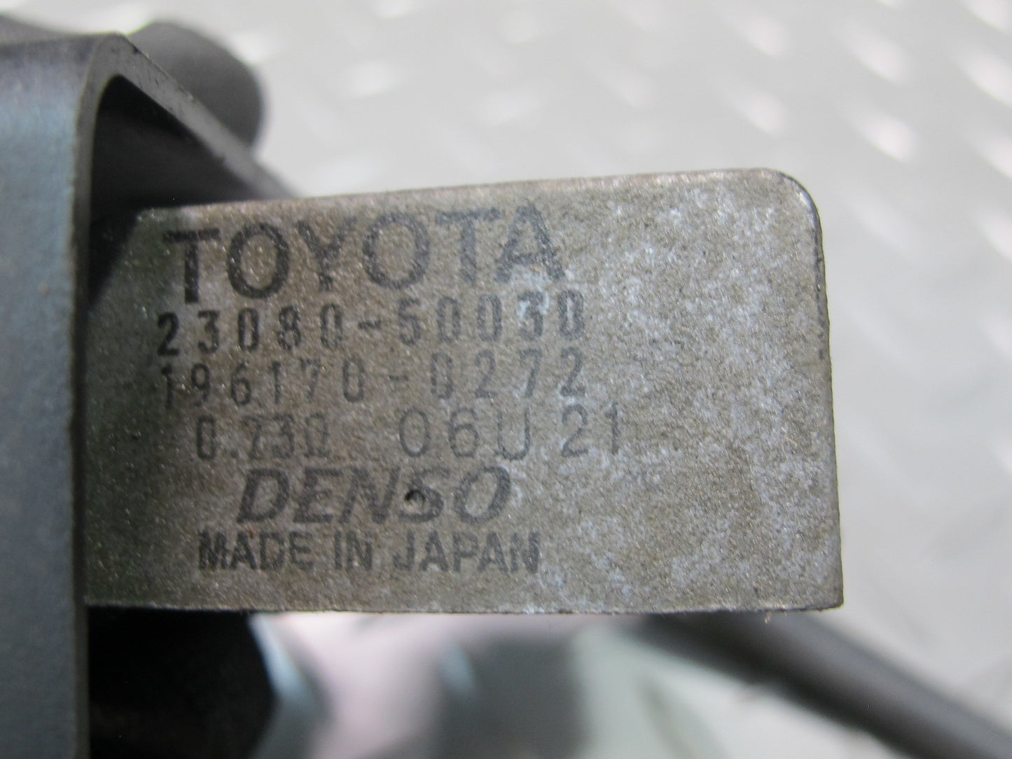 95-00 Lexus UCF20L LS400 Fuel Pump Resistor Module 23080-50030 OEM