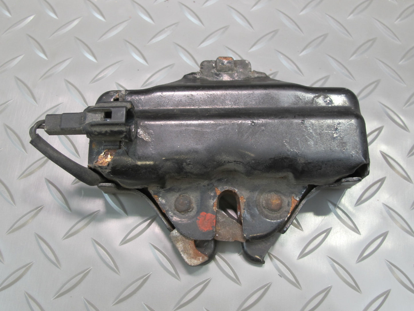 95-00 Lexus UCF20L LS400 Hood Lock Latch Cable Release Handle Set OEM