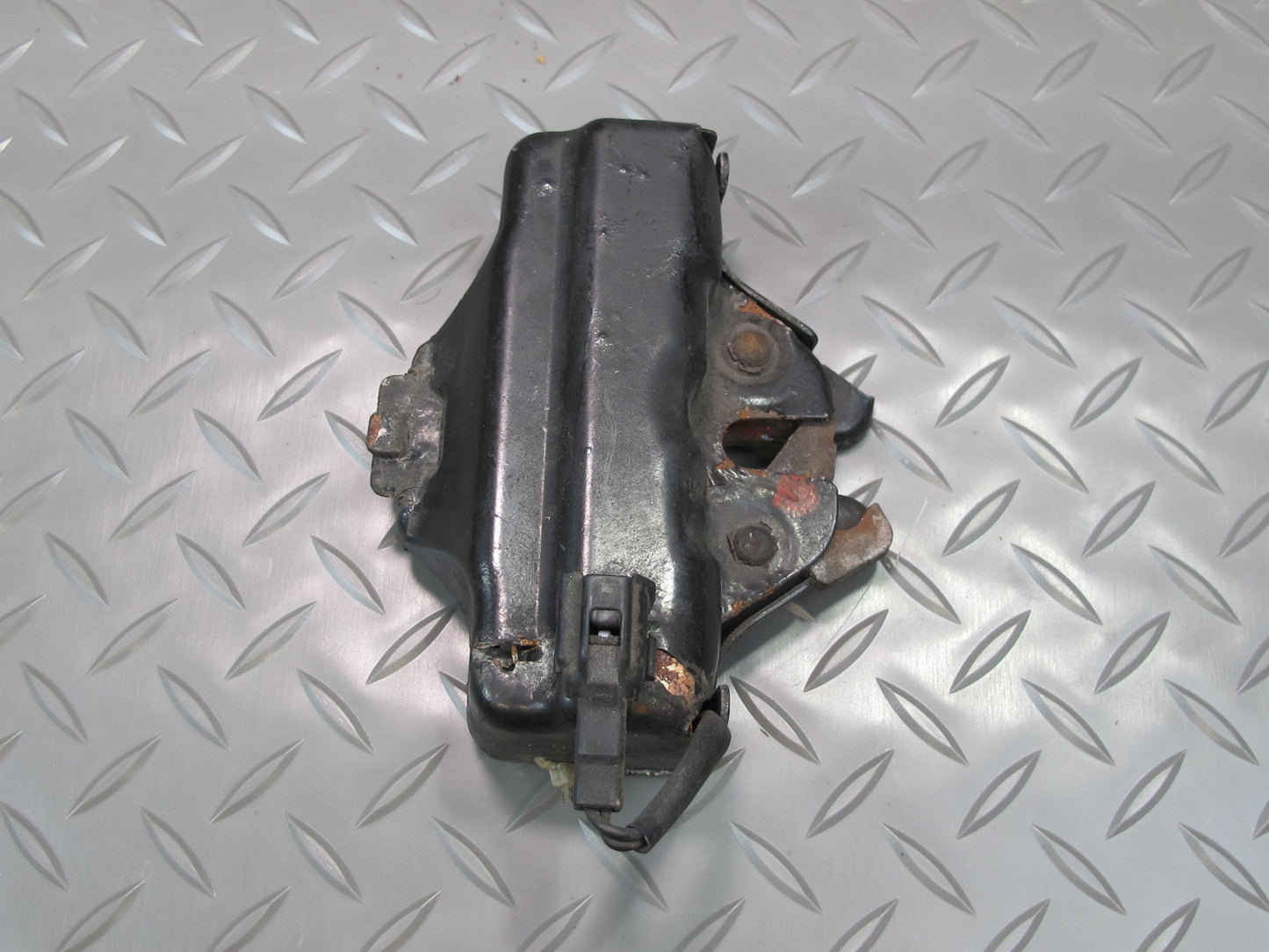 95-00 Lexus UCF20L LS400 Hood Lock Latch Cable Release Handle Set OEM