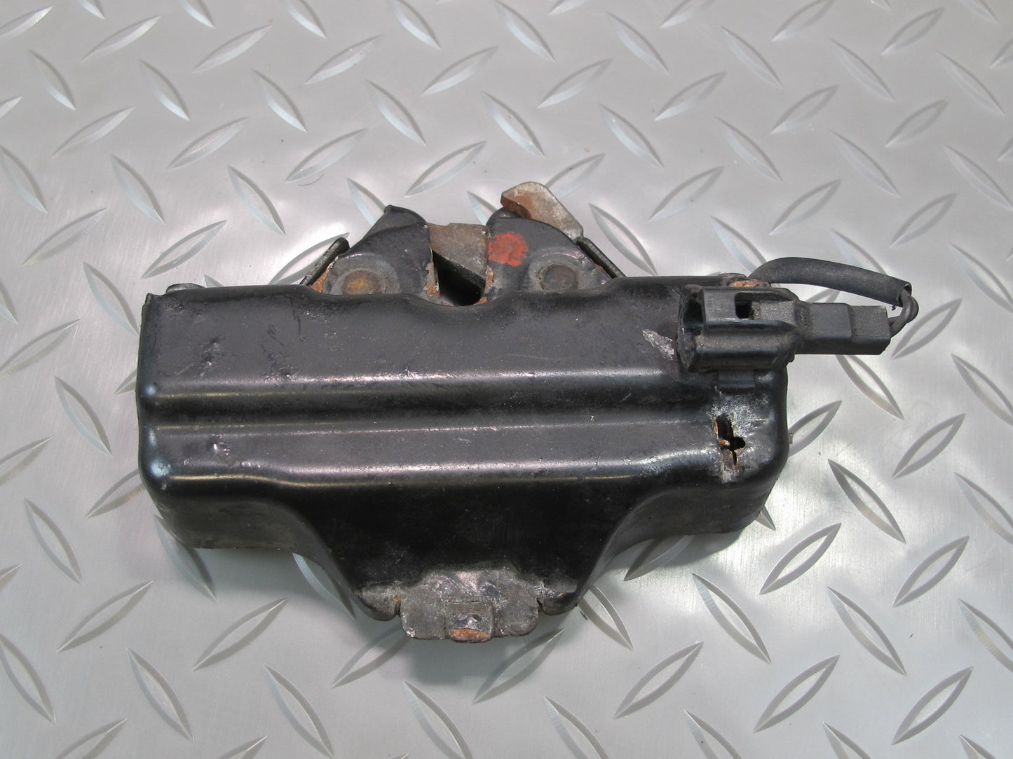 95-00 Lexus UCF20L LS400 Hood Lock Latch Cable Release Handle Set OEM