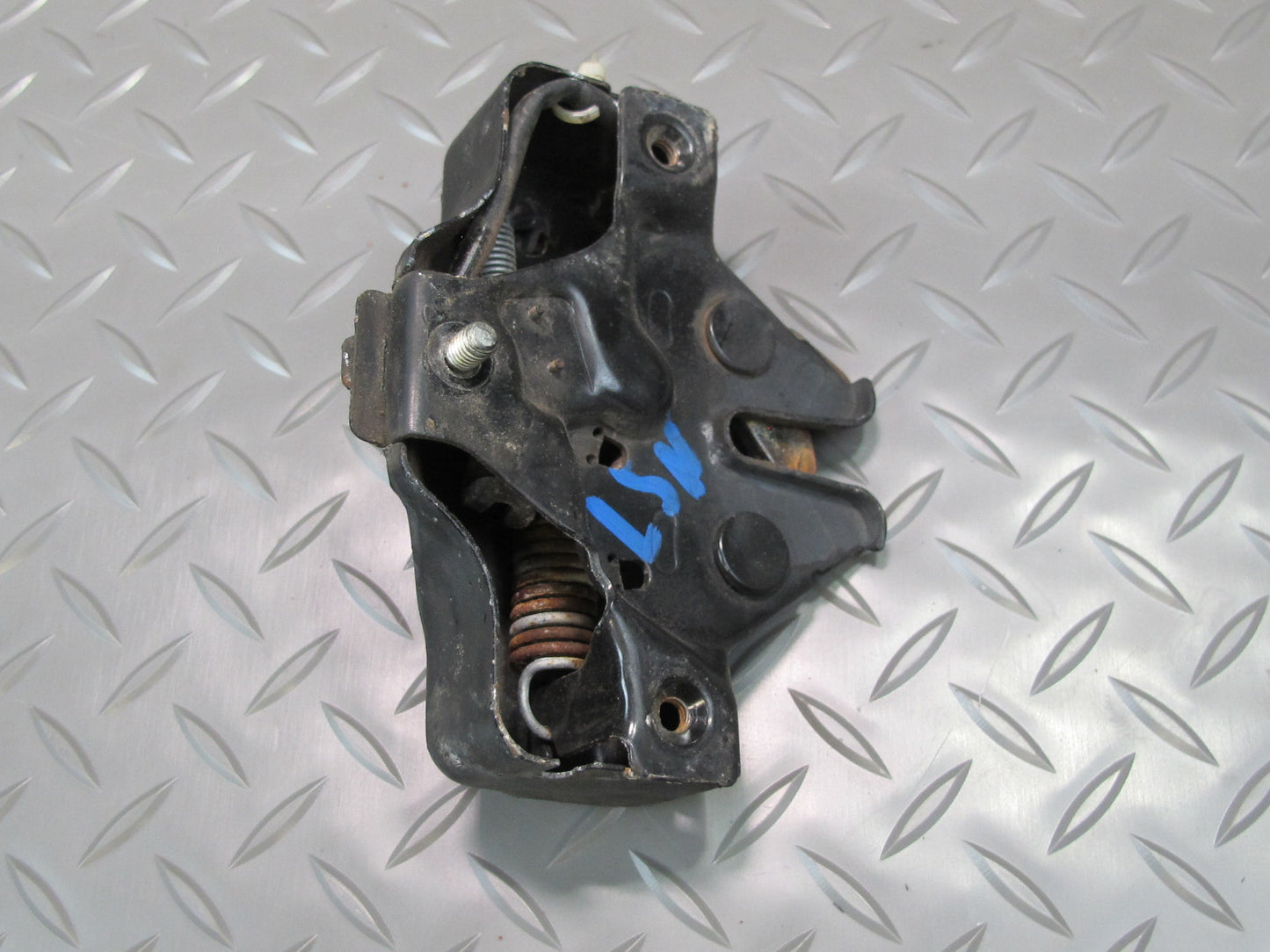 95-00 Lexus UCF20L LS400 Hood Lock Latch Cable Release Handle Set OEM