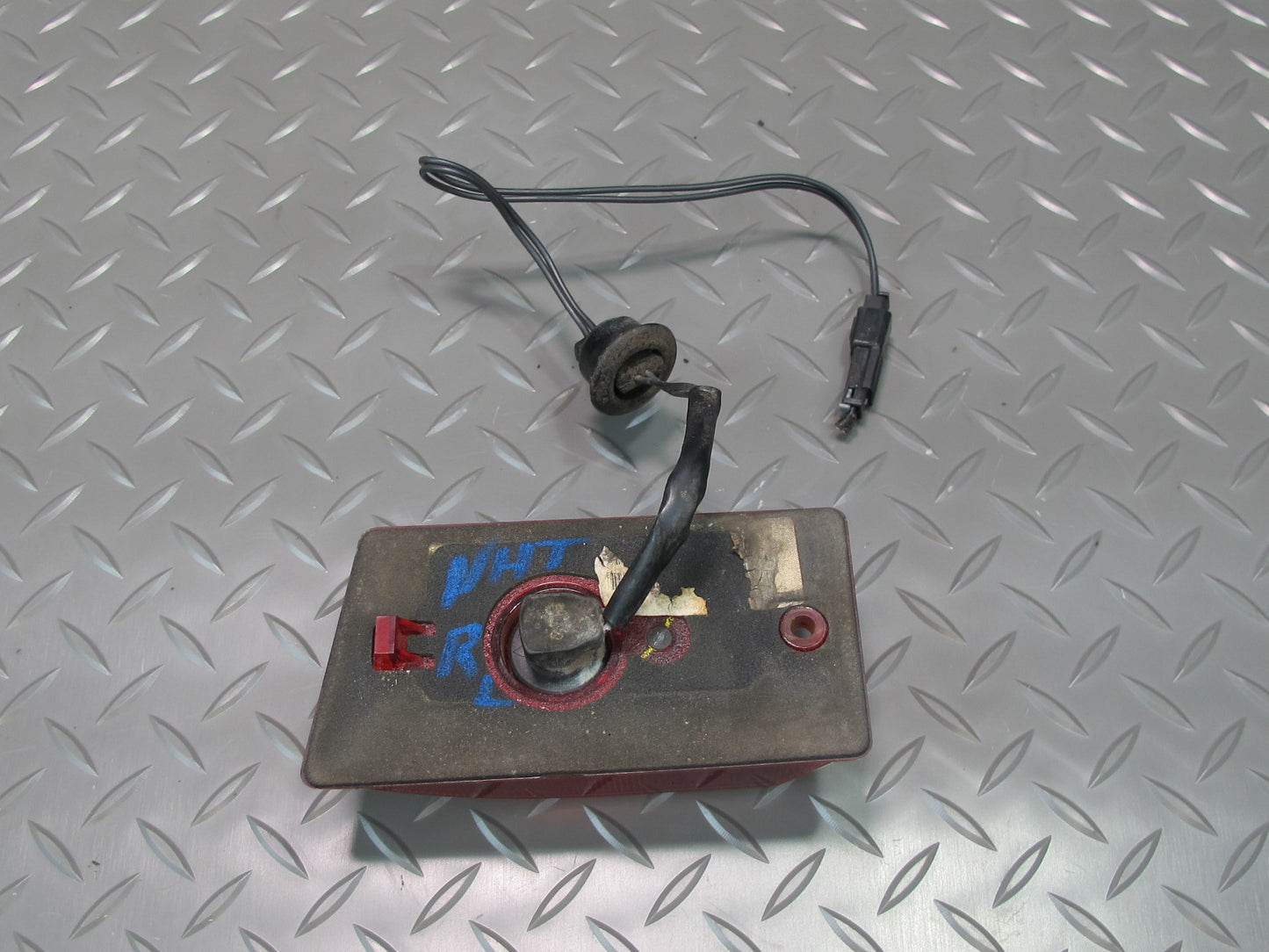 2003-2009 Hummer H2 Rear Roof Clearance Marker Light Lamp Set of 2