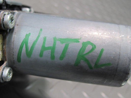 2003-2009 Hummer H2 Rear Left Door Window Regulator w Motor