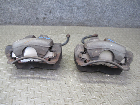 96-00 Toyota MARK2 JZX100 Tourer S Set of 2 Front Left & Right Brake Caliper OEM