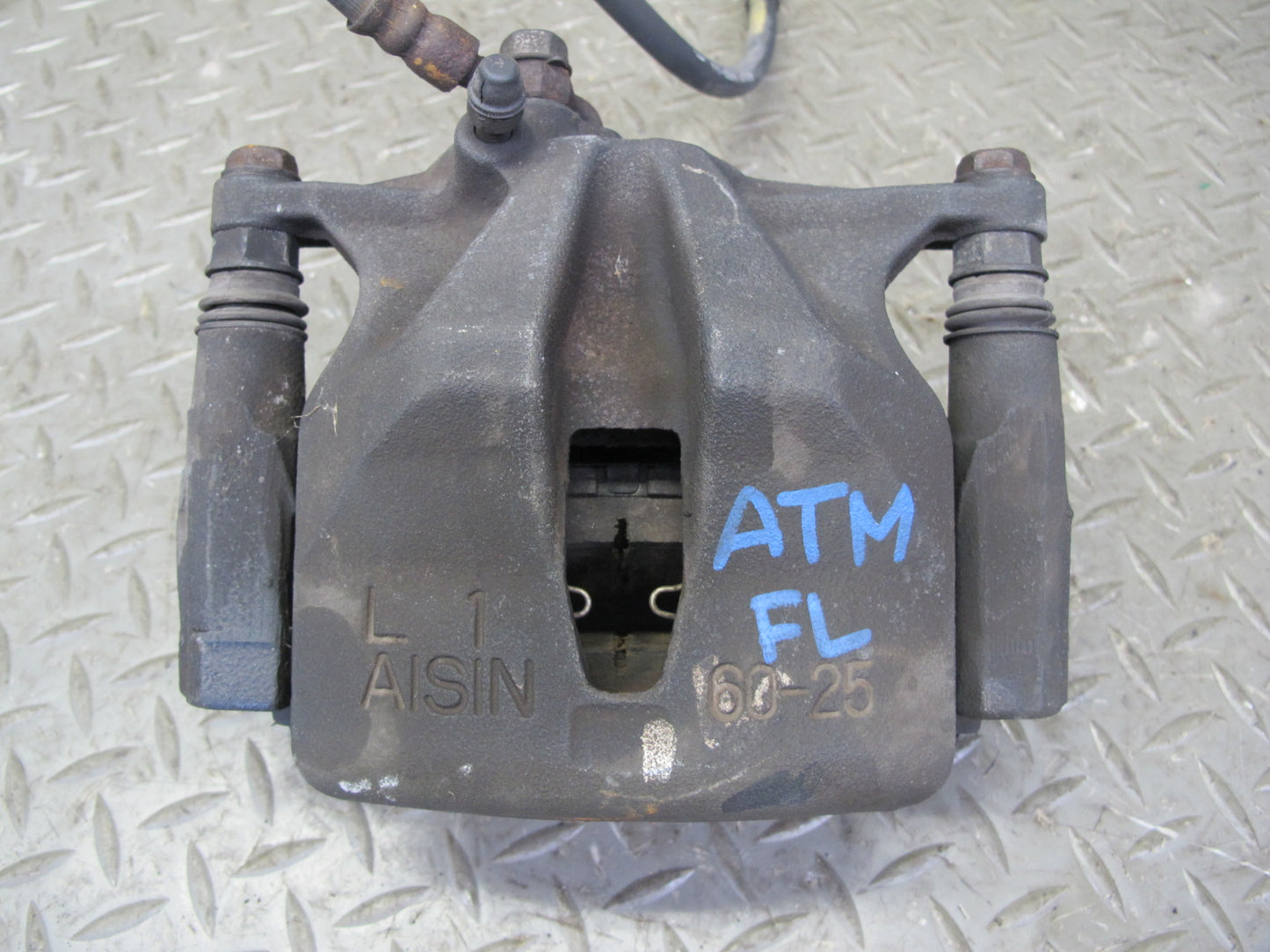 96-00 Toyota MARK2 JZX100 Tourer S Set of 2 Front Left & Right Brake Caliper OEM