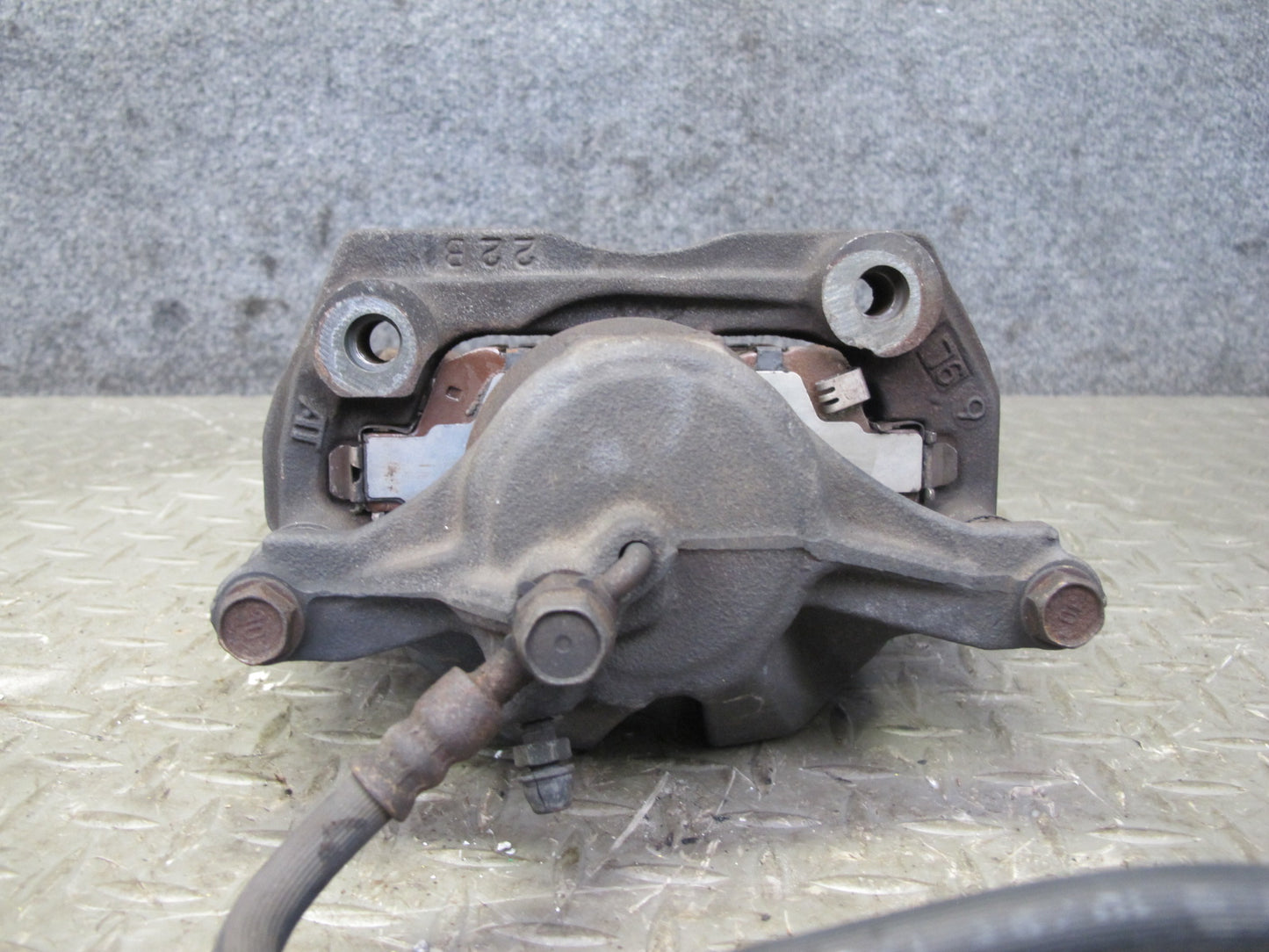 96-00 Toyota MARK2 JZX100 Tourer S Set of 2 Front Left & Right Brake Caliper OEM