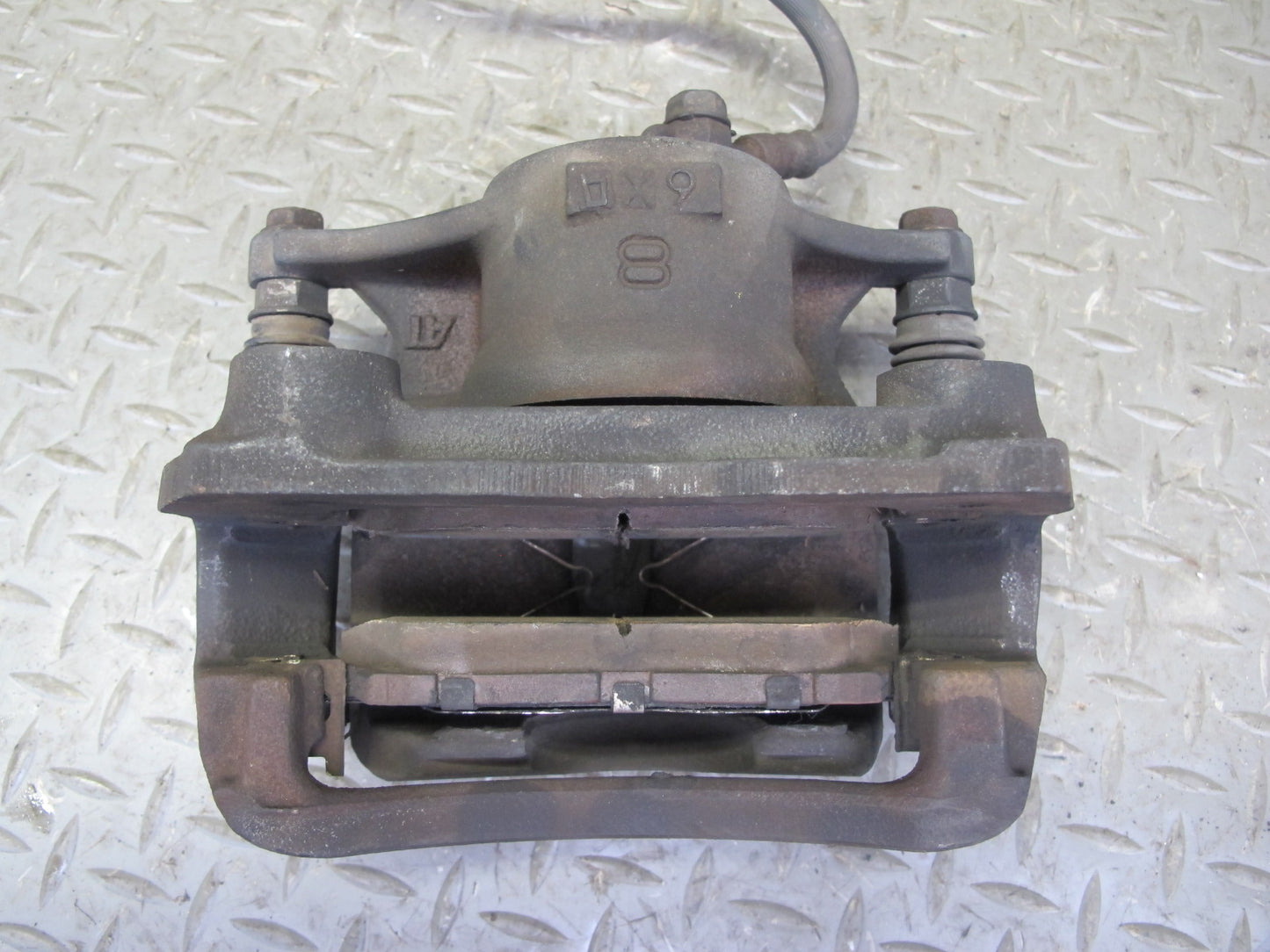 96-00 Toyota MARK2 JZX100 Tourer S Set of 2 Front Left & Right Brake Caliper OEM