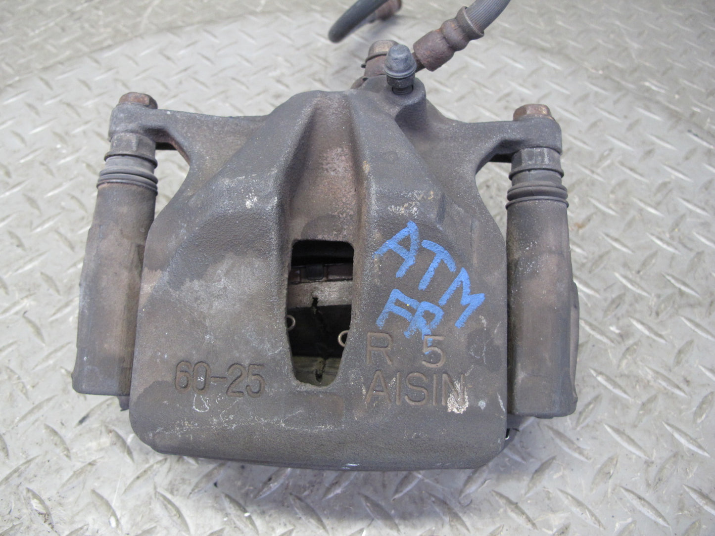 96-00 Toyota MARK2 JZX100 Tourer S Set of 2 Front Left & Right Brake Caliper OEM