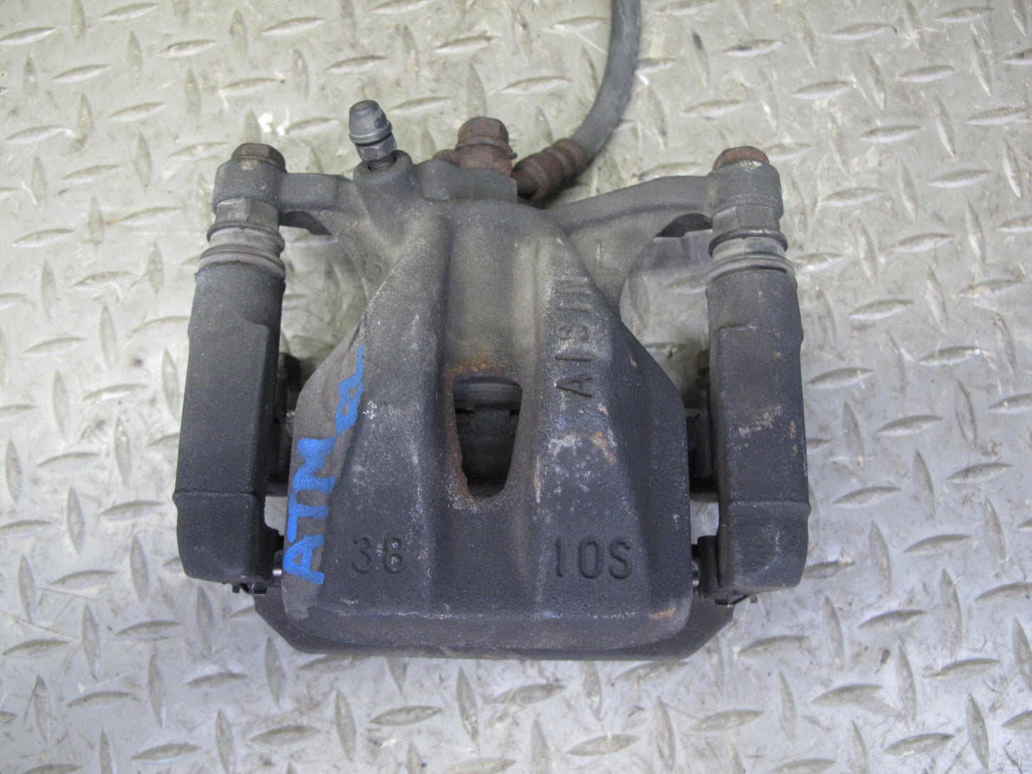 96-00 Toyota MARK2 JZX100 Tourer S Set of 2 Rear Left & Right Brake Caliper OEM