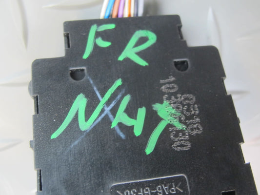 2008-2009 Hummer H2 Front Right Seat Adjustment Memory Control Switch