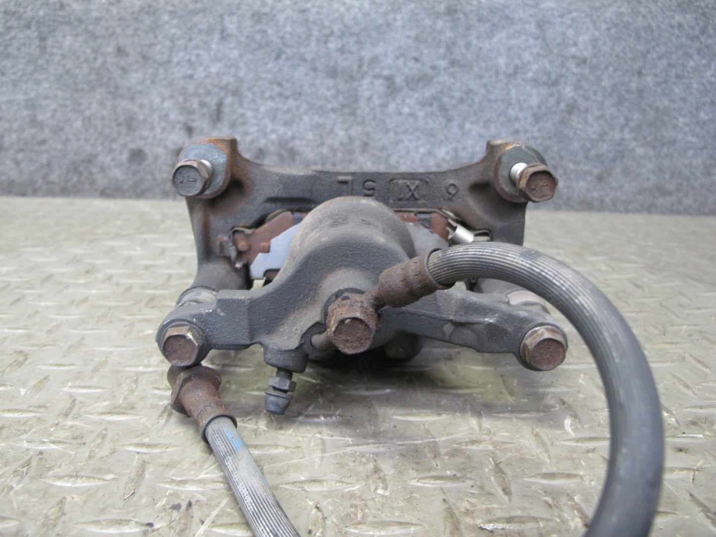 96-00 Toyota MARK2 JZX100 Tourer S Set of 2 Rear Left & Right Brake Caliper OEM