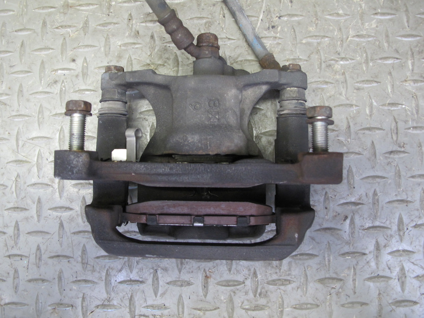 96-00 Toyota MARK2 JZX100 Tourer S Set of 2 Rear Left & Right Brake Caliper OEM