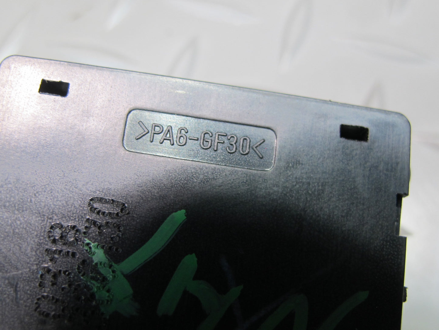 2008-2009 Hummer H2 Front Right Seat Adjustment Memory Control Switch