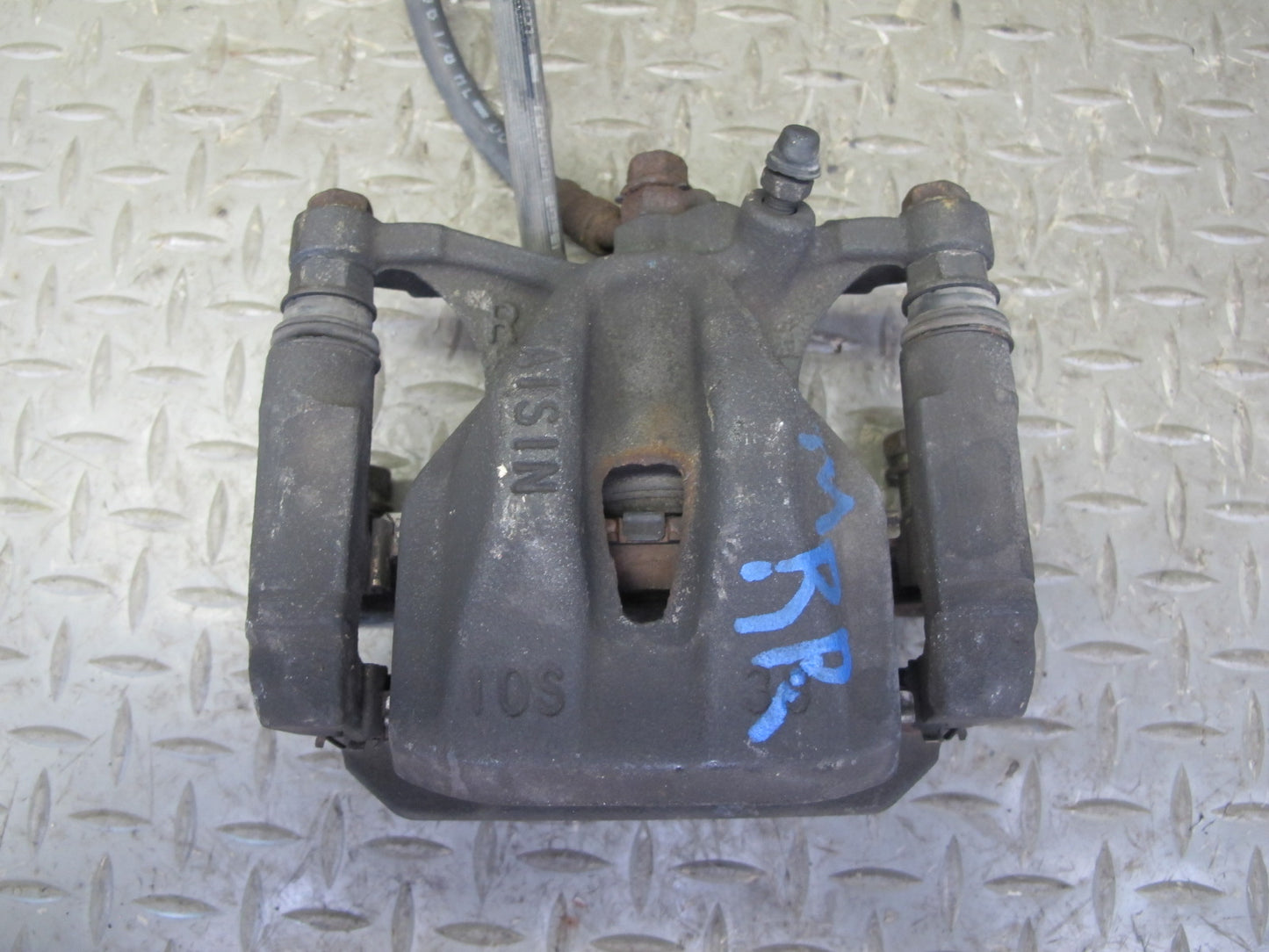 96-00 Toyota MARK2 JZX100 Tourer S Set of 2 Rear Left & Right Brake Caliper OEM