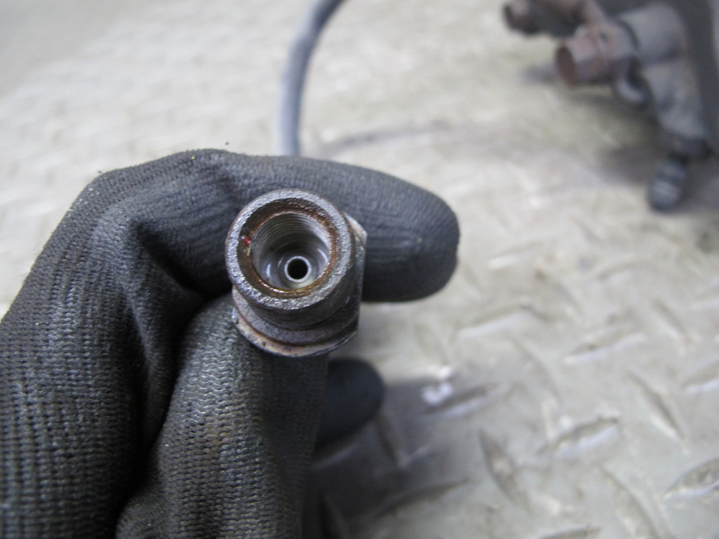 96-00 Toyota MARK2 JZX100 Tourer S Set of 2 Rear Left & Right Brake Caliper OEM